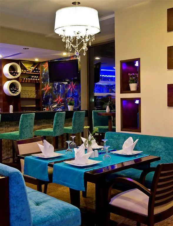 Hotel Ilayda Kusadasi