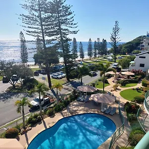 Resort The Norfolks On Moffat Caloundra