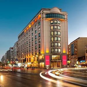 Hotel Ramada Plaza By Wyndham Center (adults Only) Istanbul