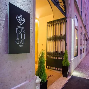 Hotel Portugal Boutique Lisbon