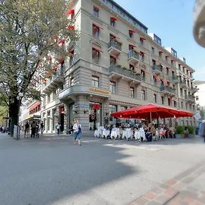Hotel St.gotthard Zurich