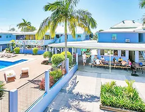 Hostel Caravella Backpackers Cairns