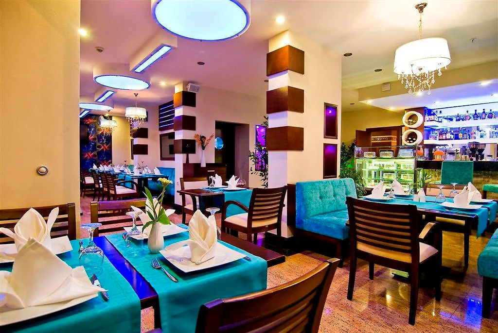 **  Hotel Ilayda Kusadası Turquie