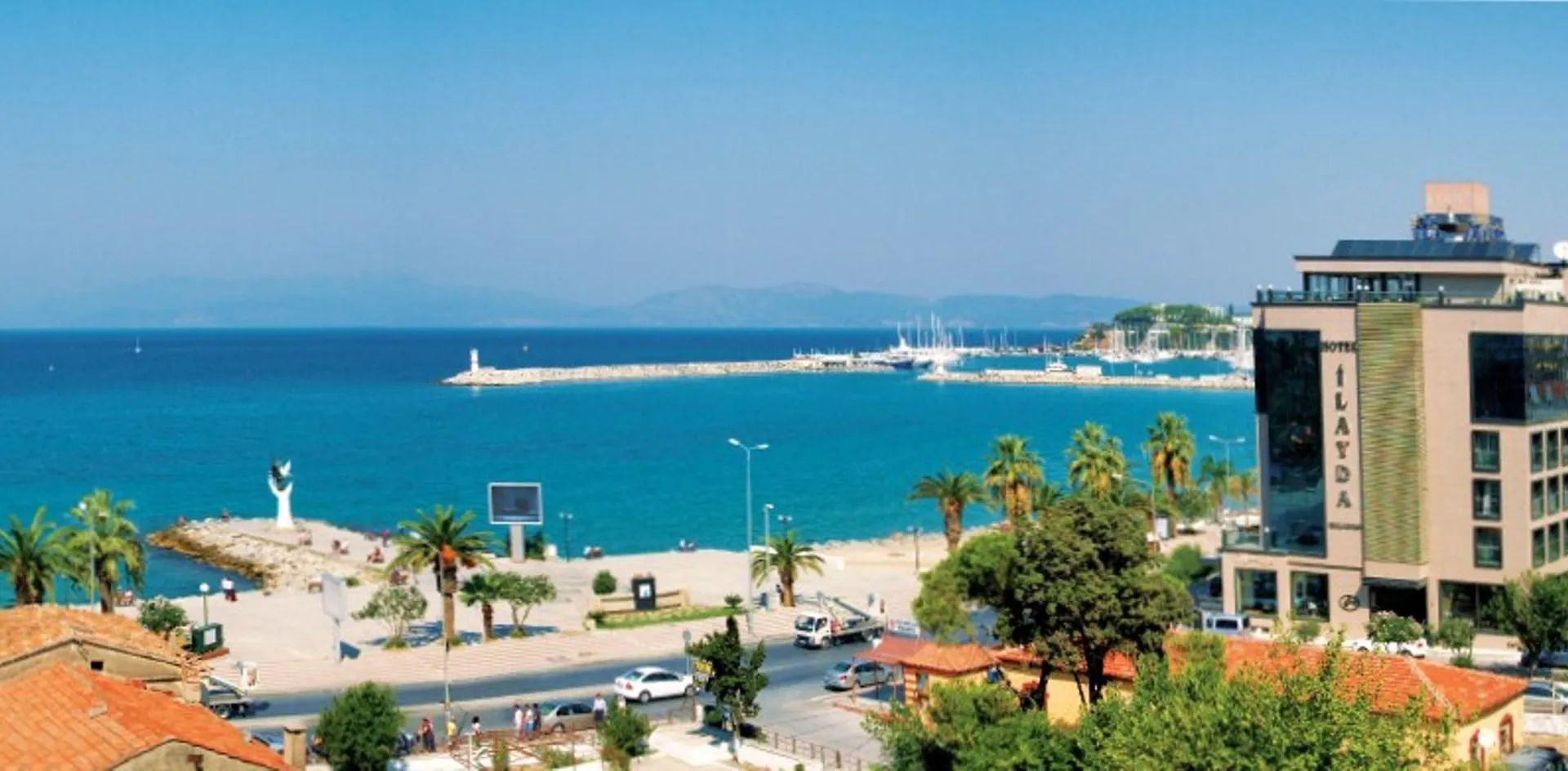 Hotel Ilayda Kusadası