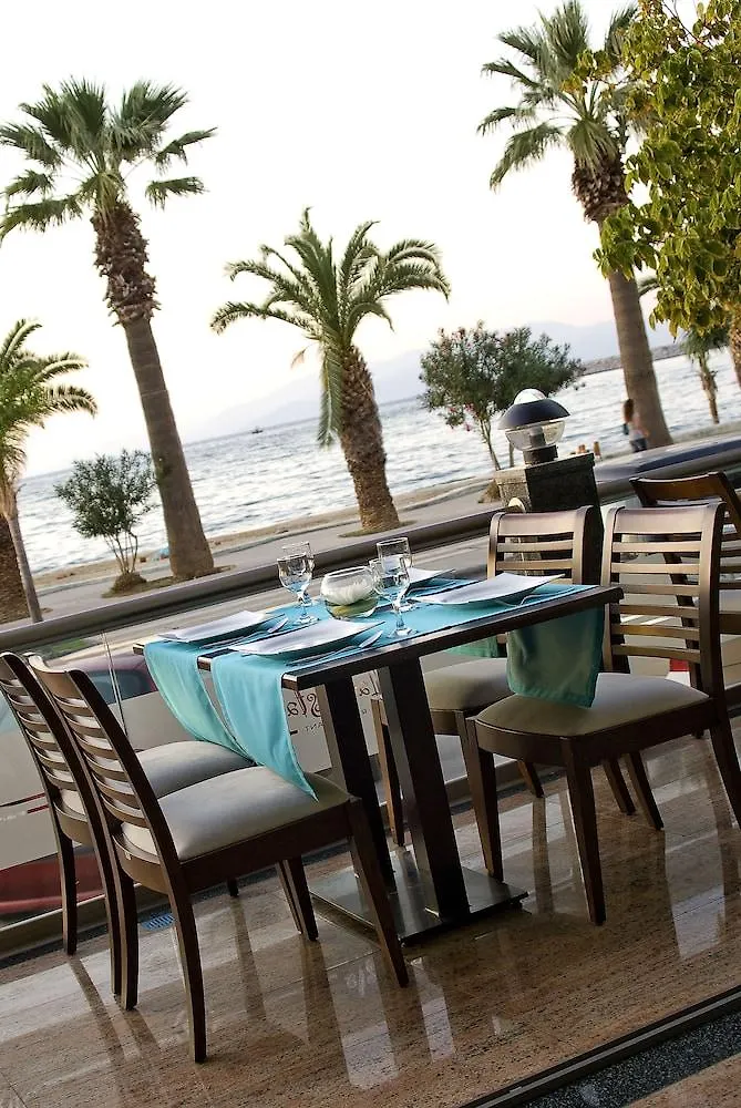 Hotel Ilayda Kusadası Turquie