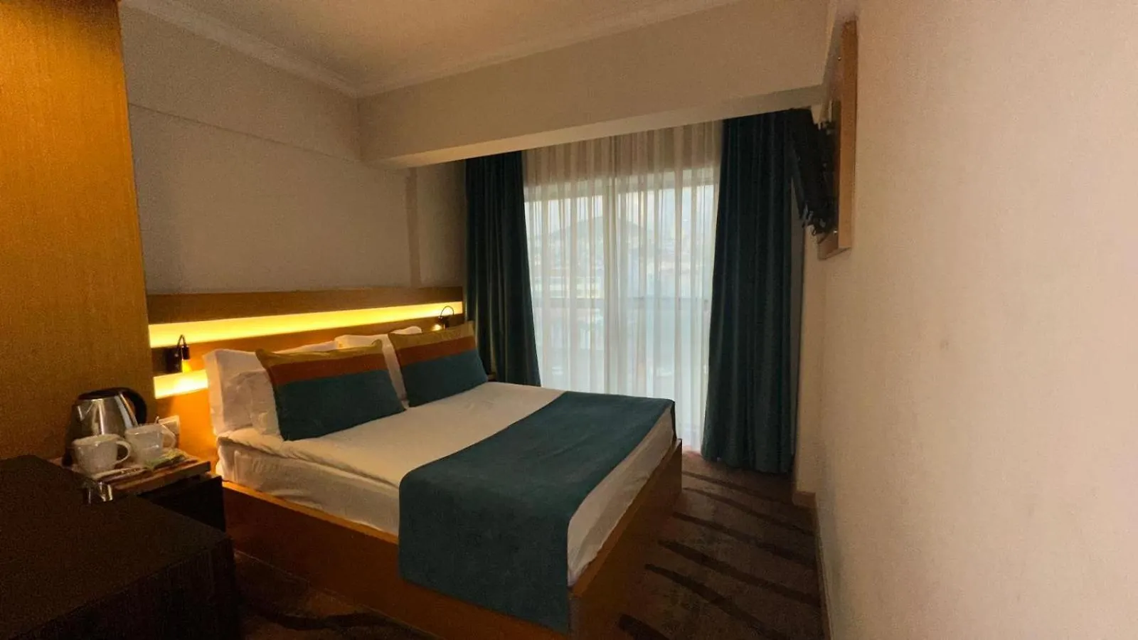 Hotel Ilayda Kusadası Turquie