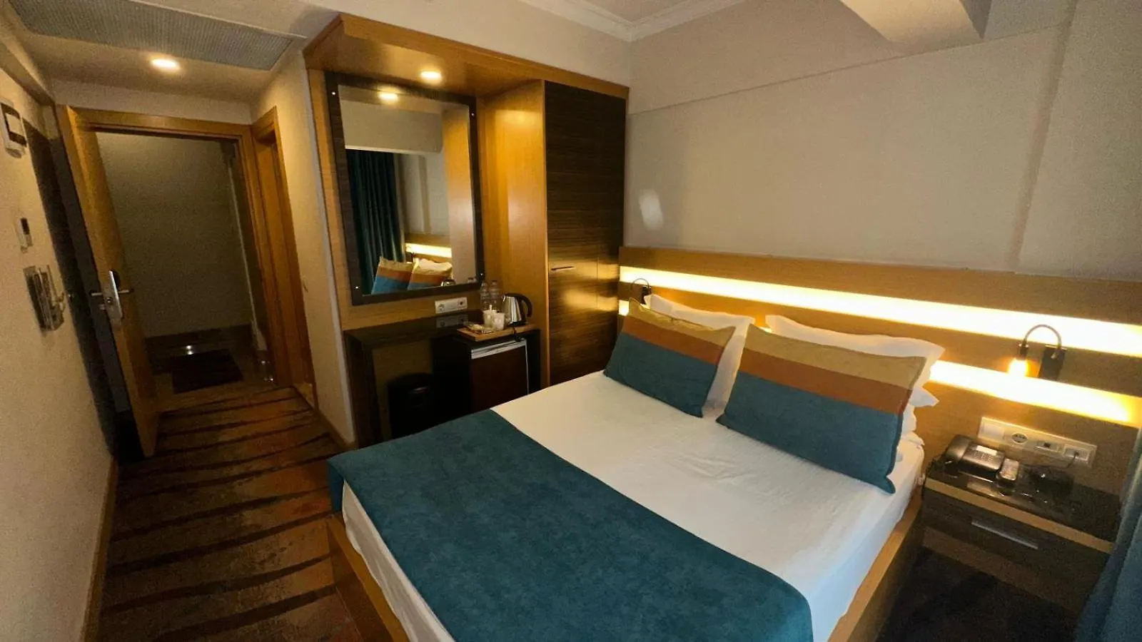 Hotel Ilayda Kusadası 2*,
