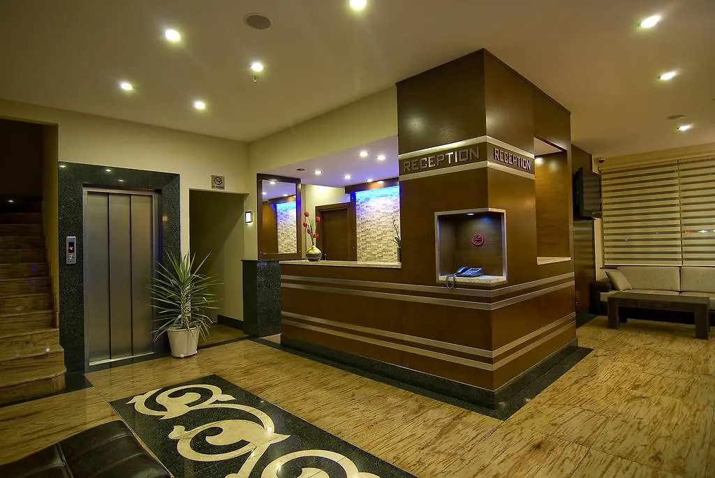 Hotel Ilayda Kusadası